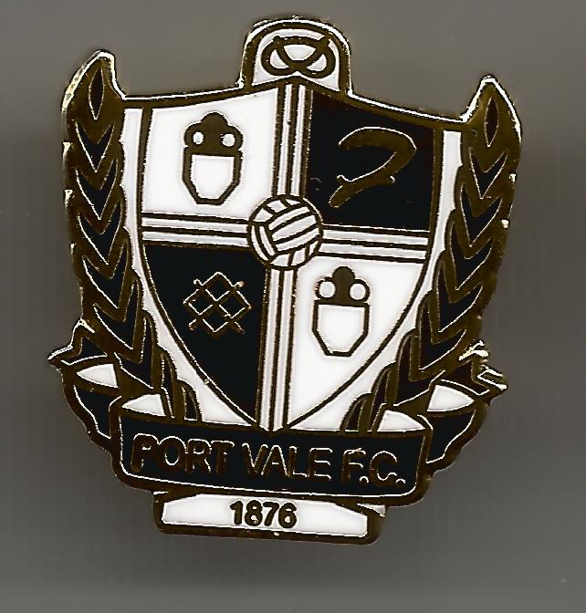Badge Port Vale Fc New Logo